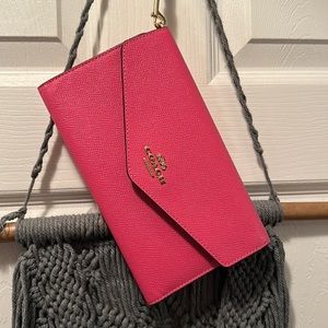 Coach -Travel Envelope Wallet
